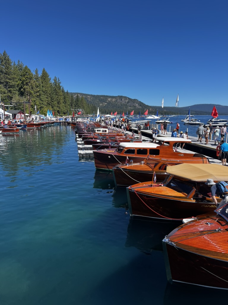 Lake Tahoe Concours d’Elegance